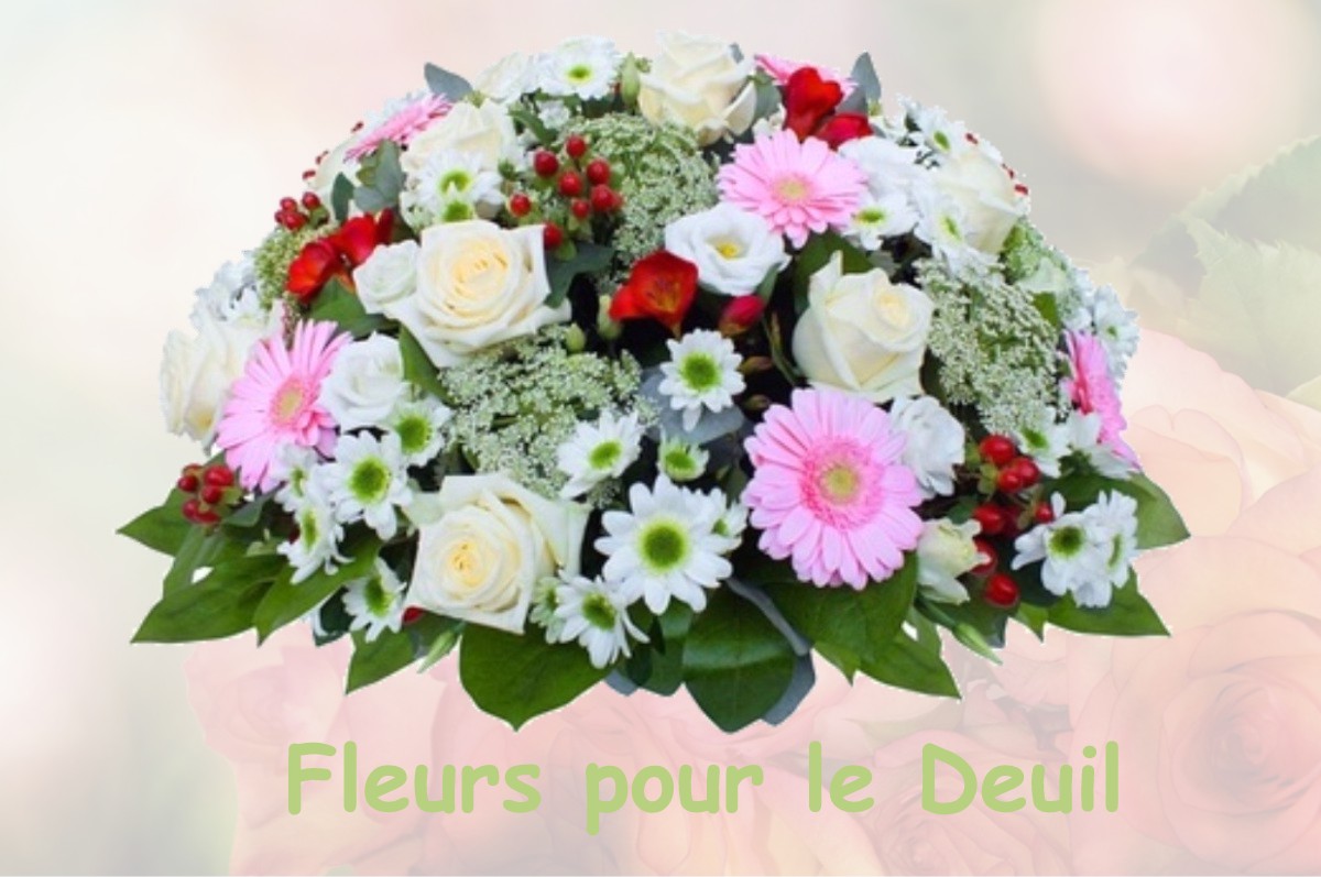 fleurs deuil SAINT-QUENTIN-LES-MARAIS